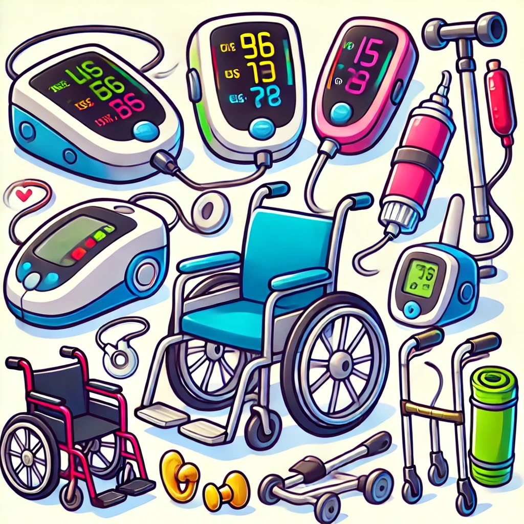Medical devices